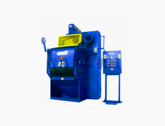 QSNB型 履带式抛丸机